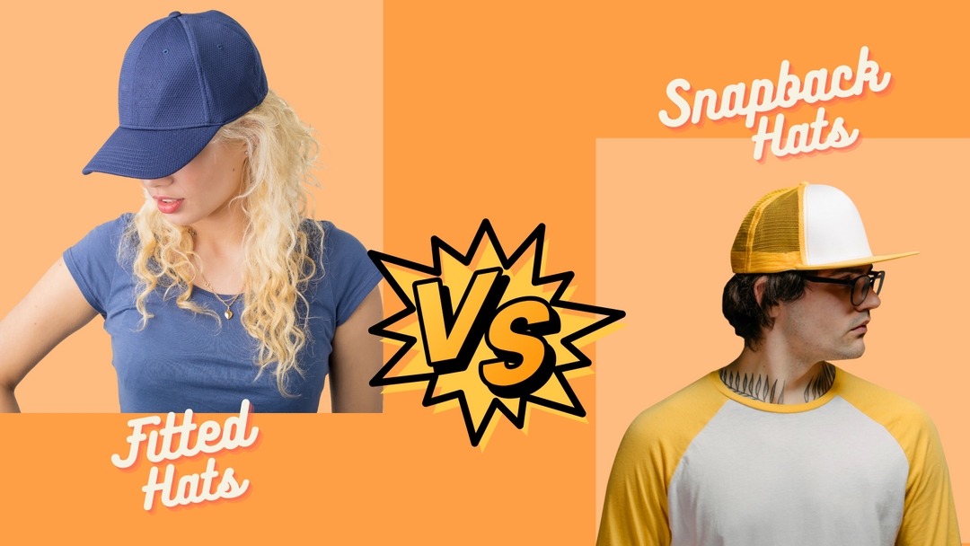 Unveiling the Snapback Hat Phenomenon: A Guide to Snapback Vs Fitted Hats