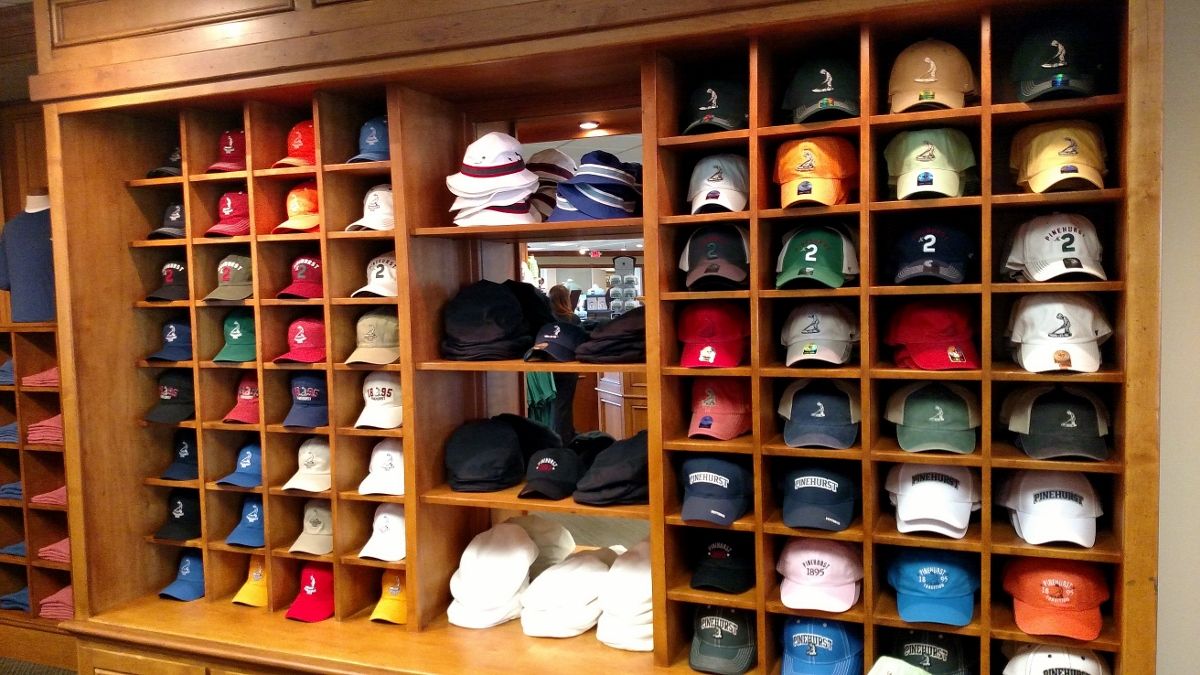 Wall Mounted Hat Display  Perfect Cases and Frames