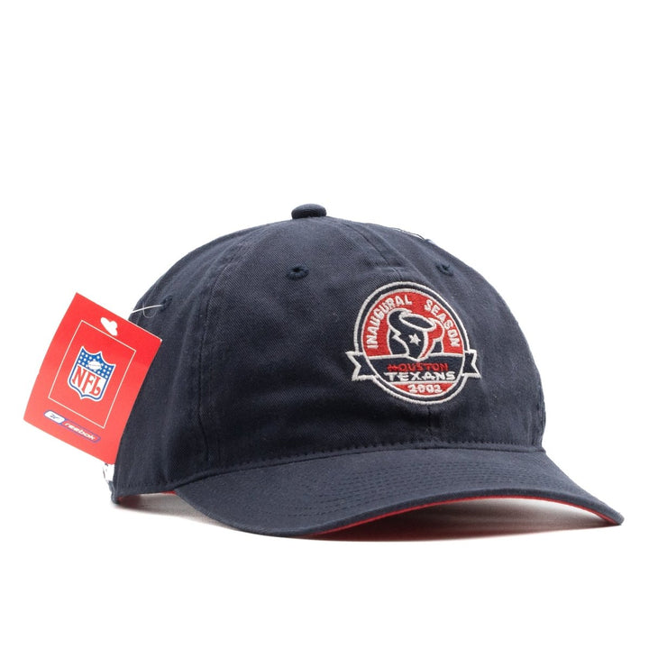 '02 Houston Texans Inaugural Season