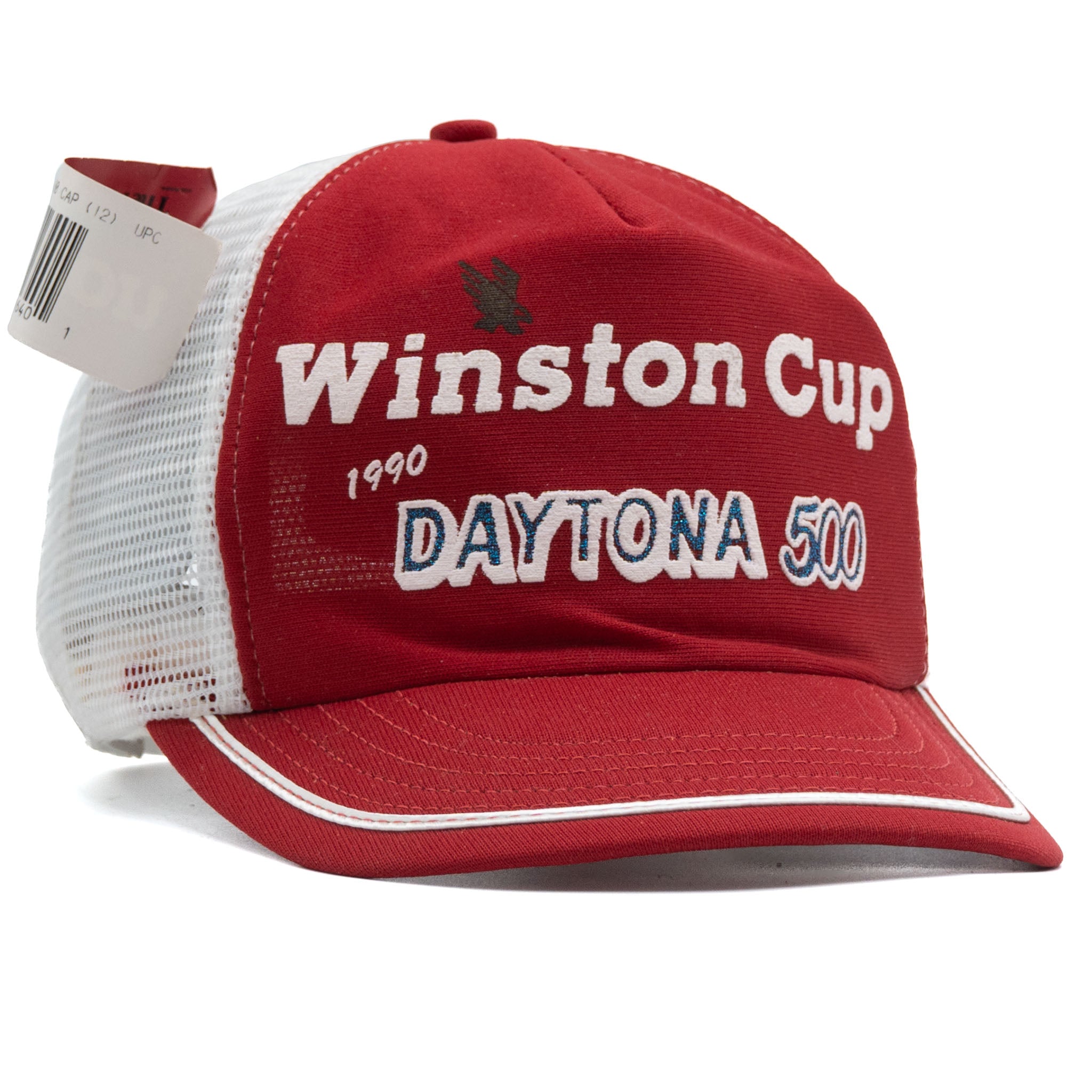 Vintage Snapback |90 Winston Cup Daytona 500| SNAG
