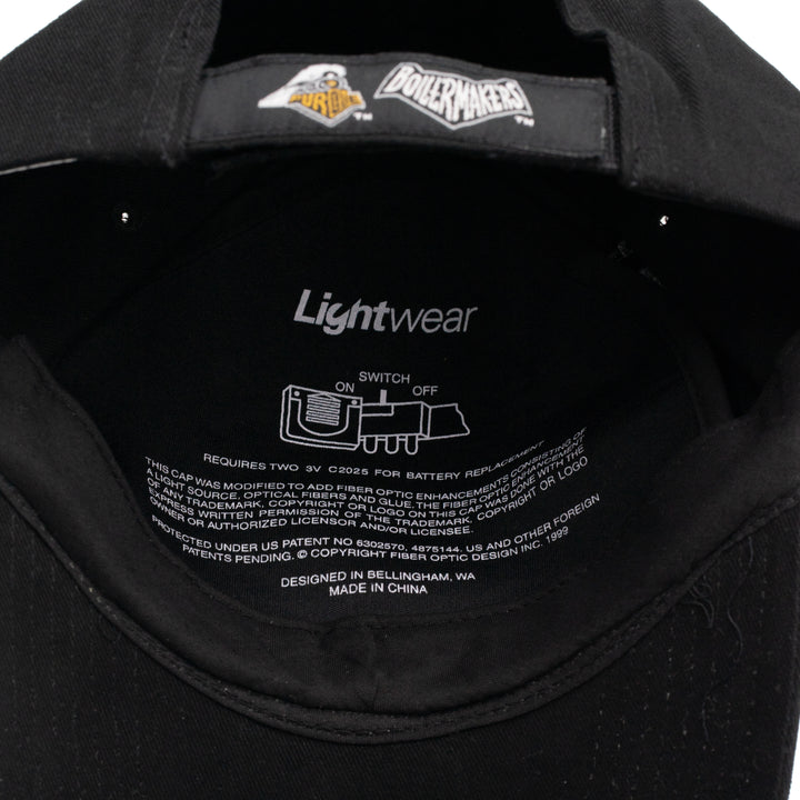 Purdue University Lightwear