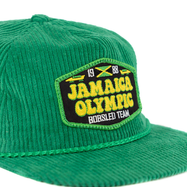 1988 Jamaica Bobsled Team