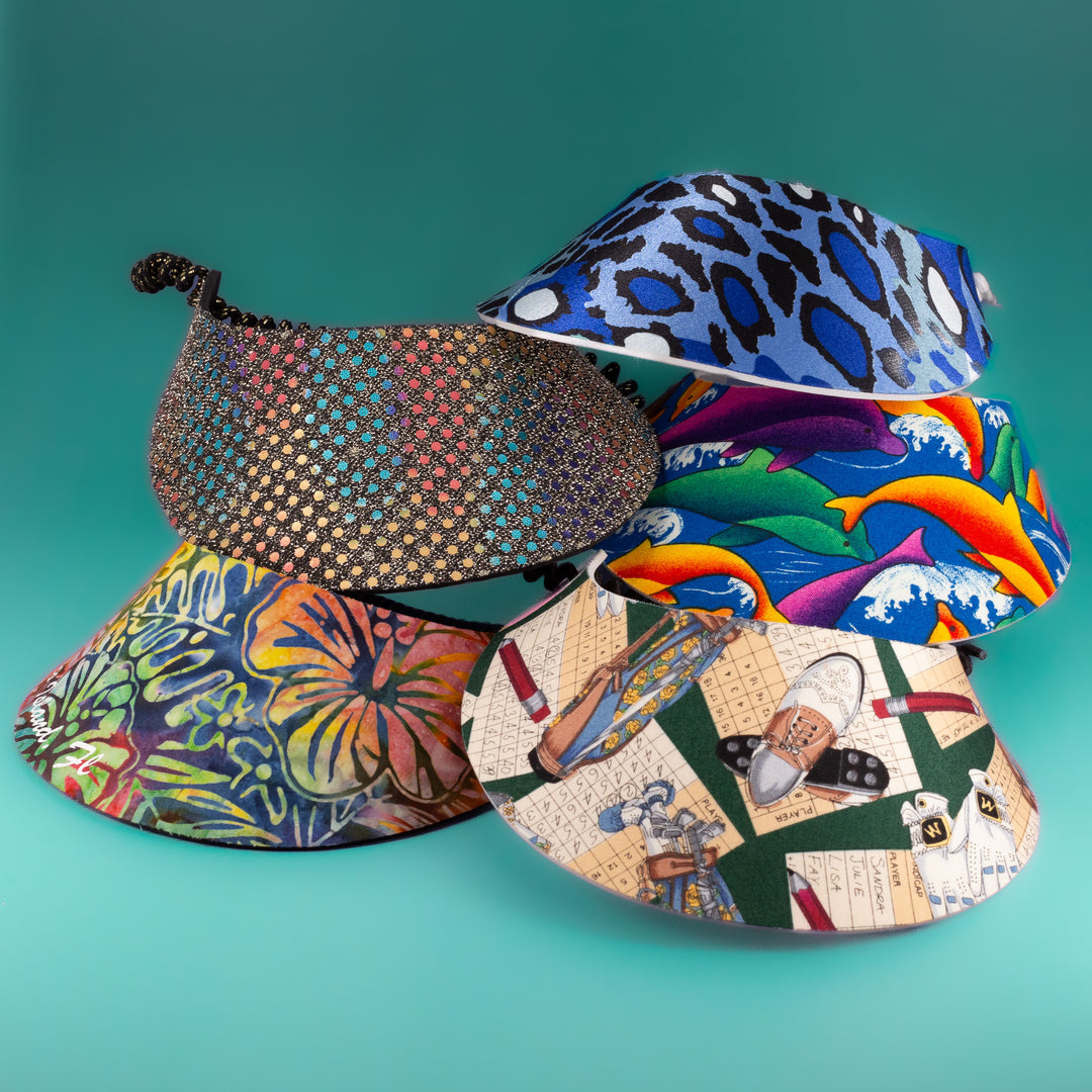 Mystery Visor