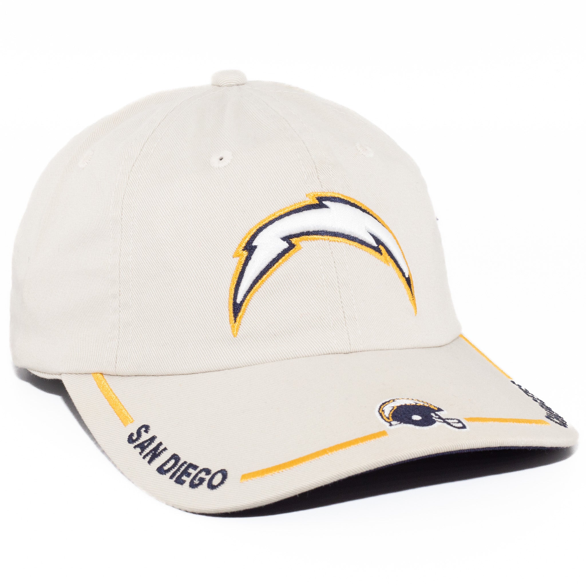san diego chargers cap