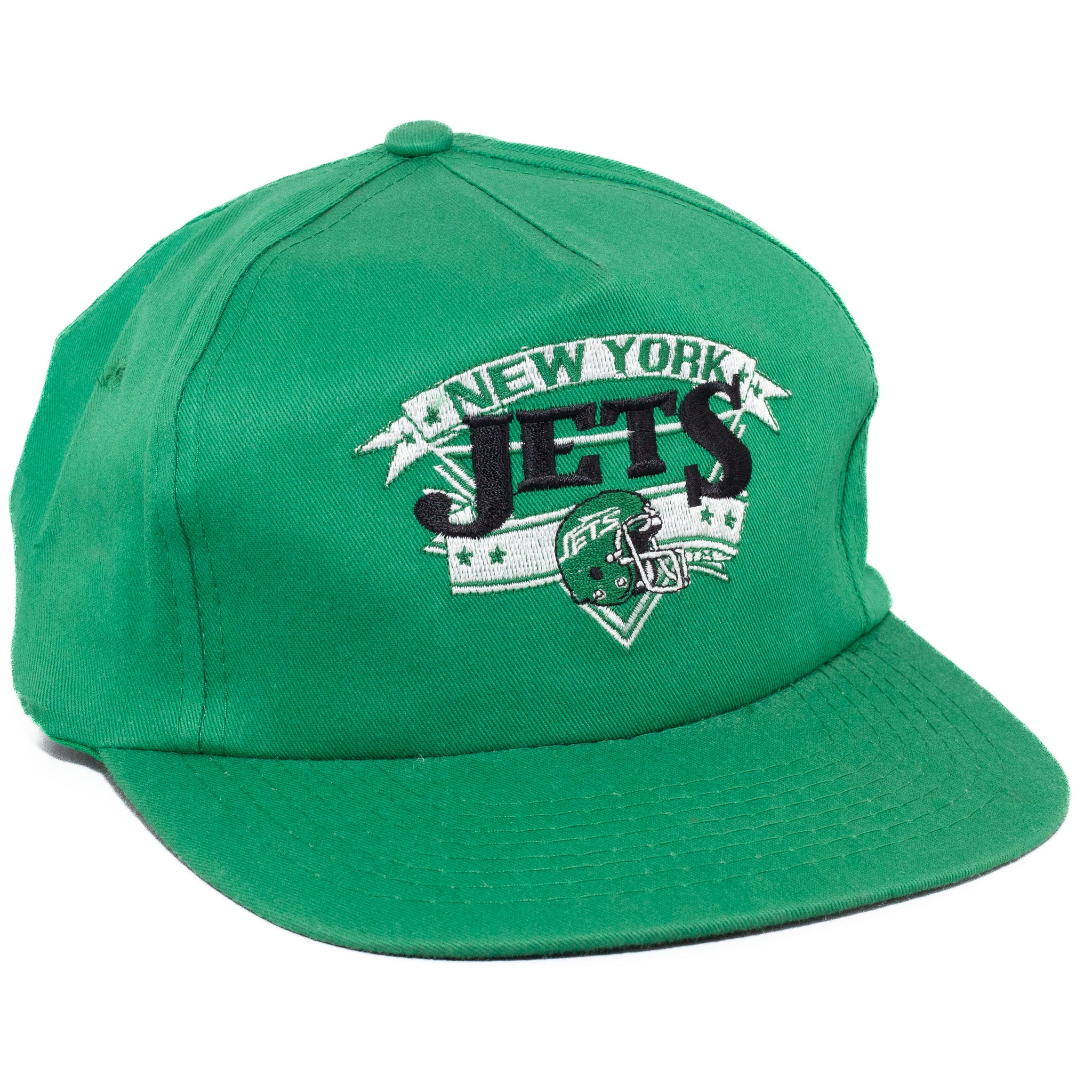 new york jets vintage snapback