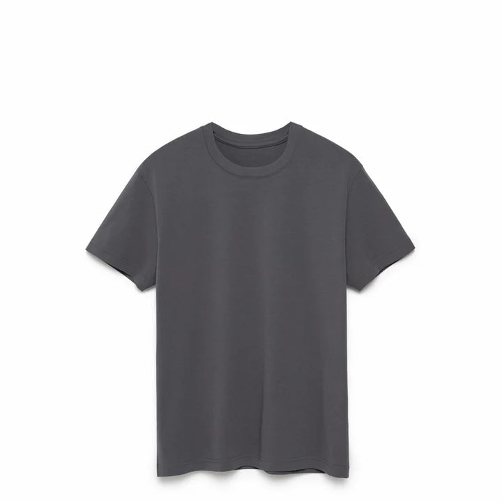 American Grown Supima® Cotton 6oz T-Shirt - Slate