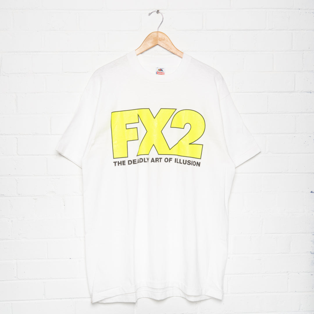 FX2 The Deadly Art Of Illusion