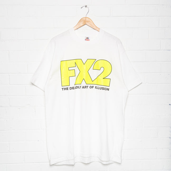 FX2 The Deadly Art Of Illusion