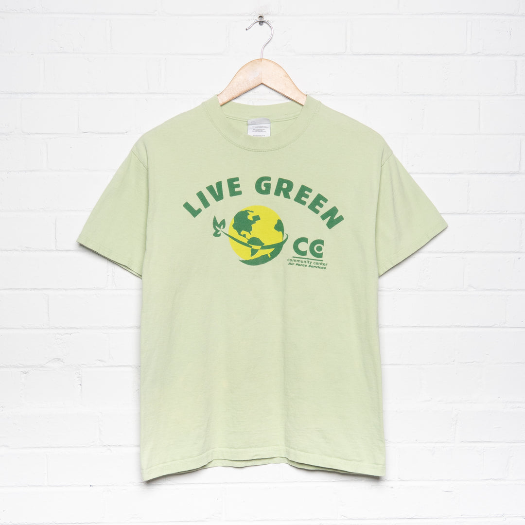 Live Green