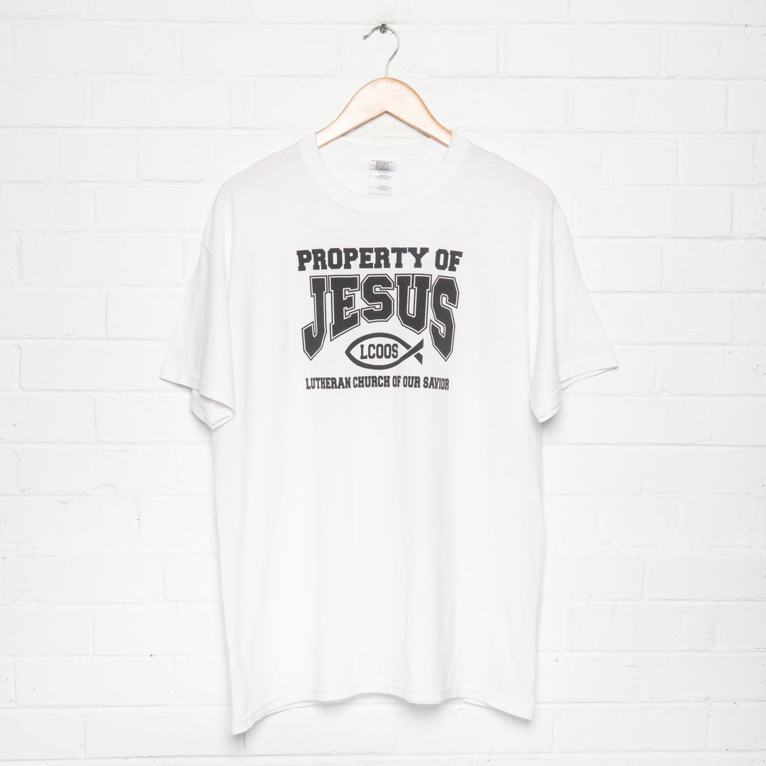 Property Of Jesus