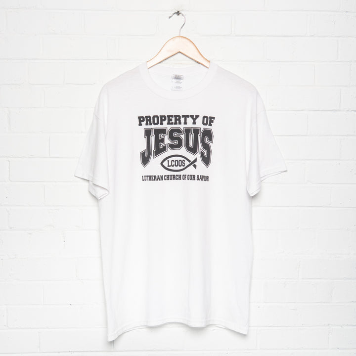 Property Of Jesus