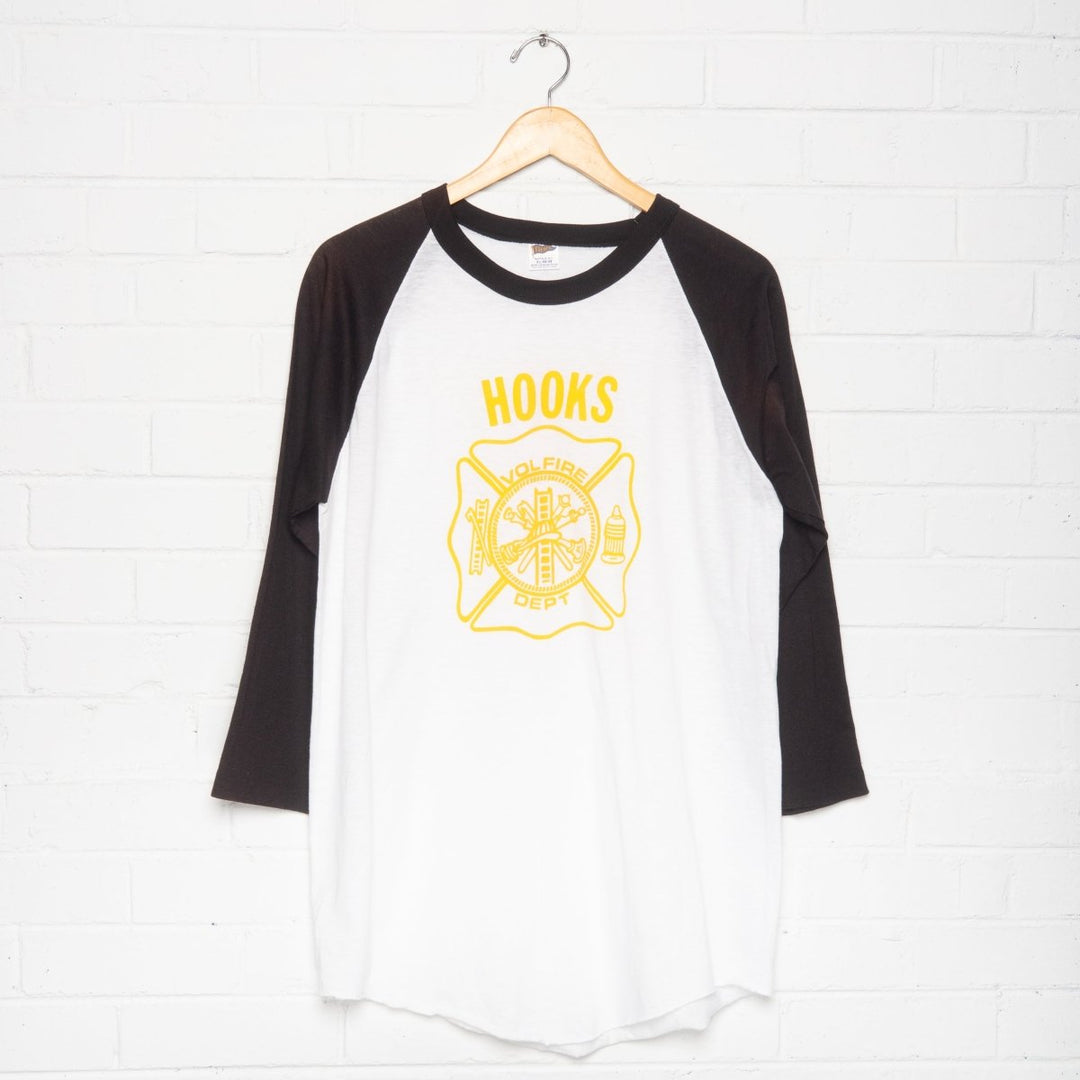 Hooks Volfire Dept.