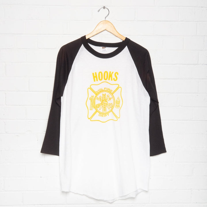 Hooks Volfire Dept.