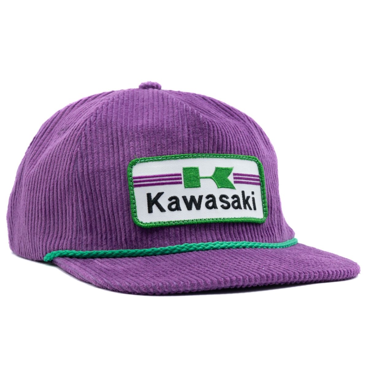 キャップ Custom vintage cap Kawasaki - Custom Hats | SNAG Collective