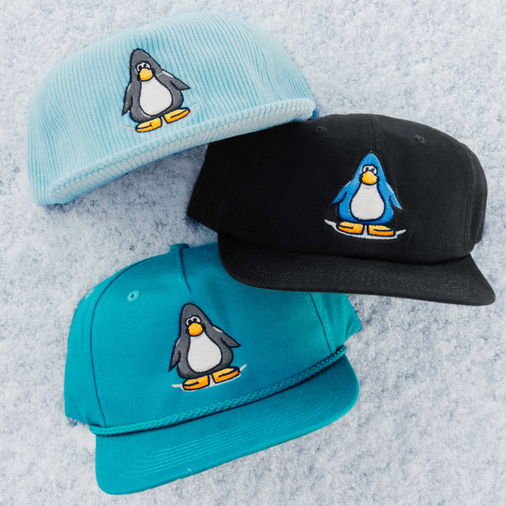 Club Penguin Hat