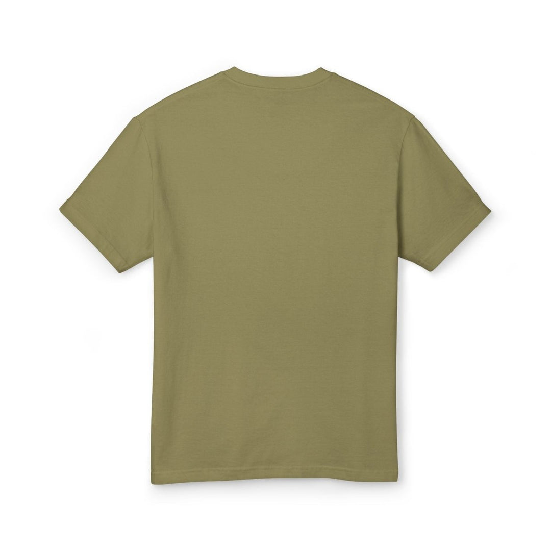 Midweight 100% Cotton Tee - Garment Dyed