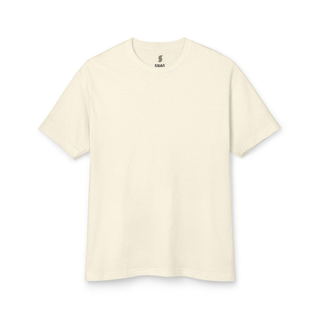 Midweight 100% Cotton Tee - Garment Dyed