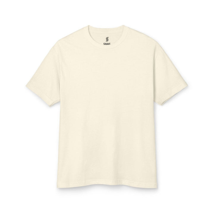 Midweight 100% Cotton Tee - Garment Dyed