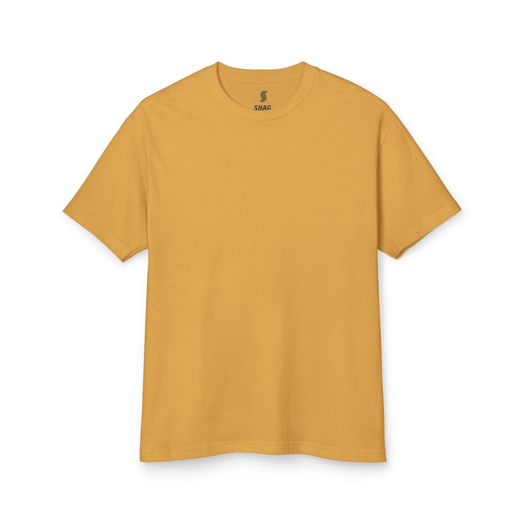 Midweight 100% Cotton Tee - Garment Dyed