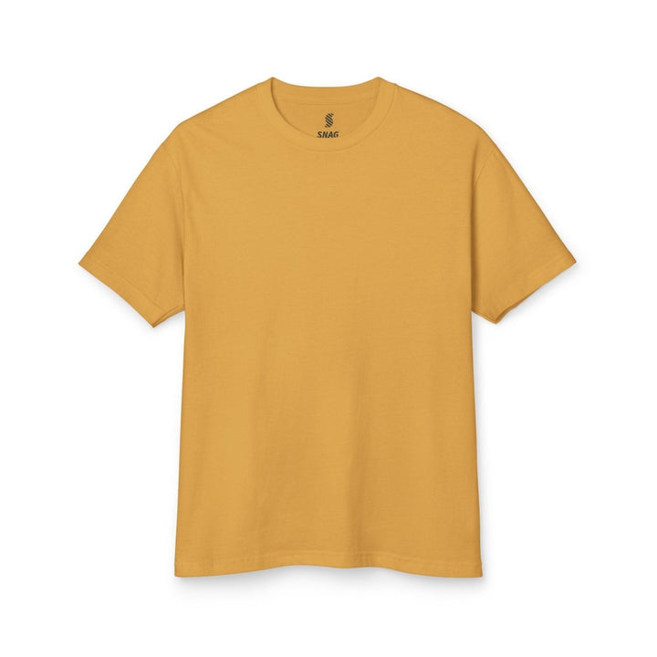 Midweight 100% Cotton Tee - Garment Dyed