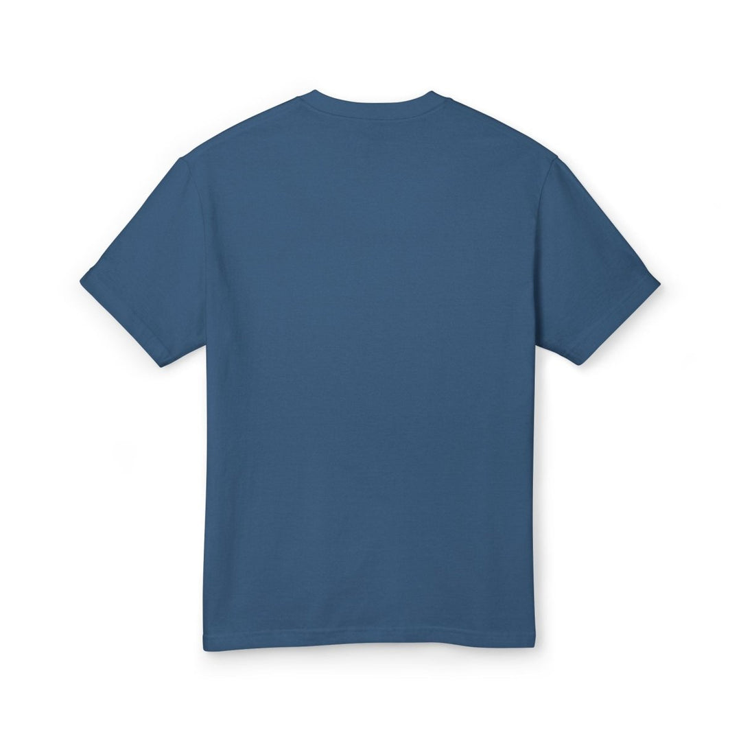 Midweight 100% Cotton Tee - Garment Dyed