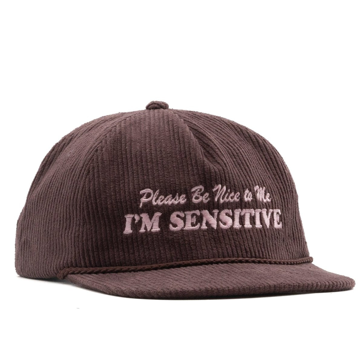 The Tanner - Leather Flat Cap - Soft Pigskin Leather Cap