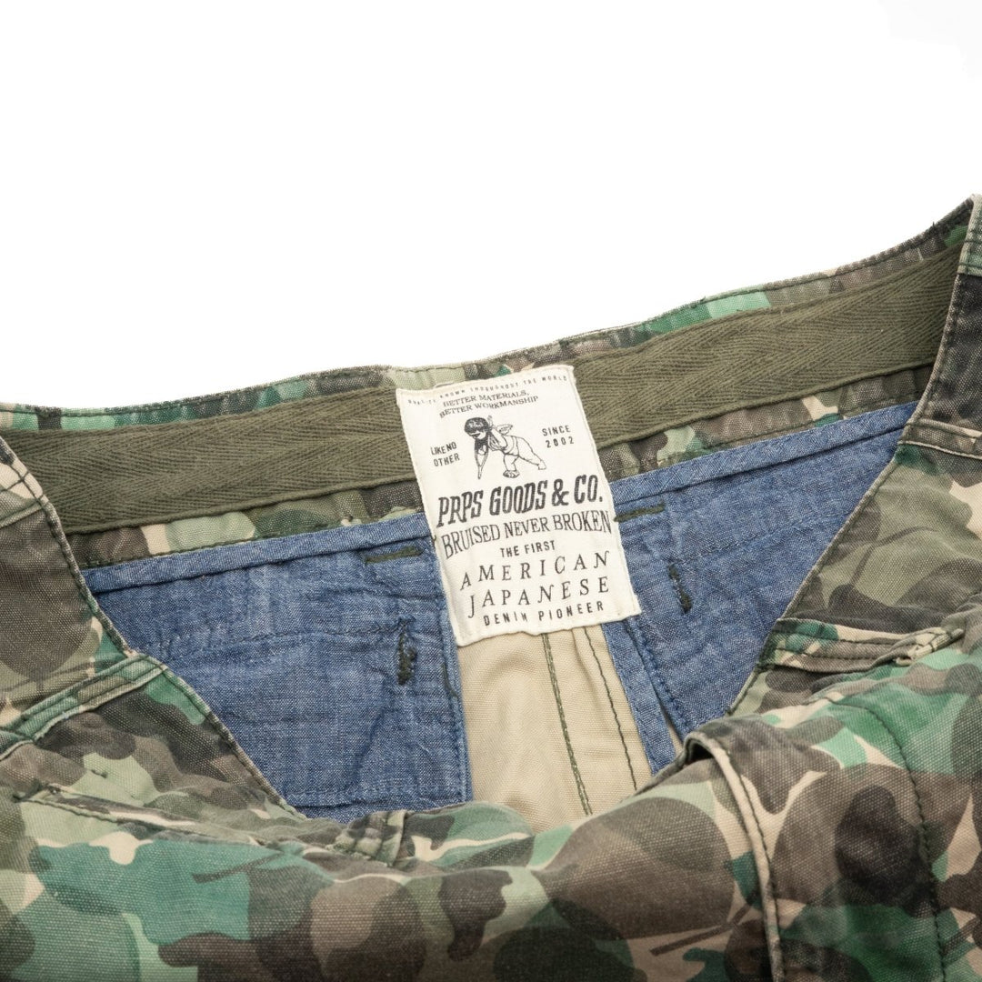 PRPS Camo Chino