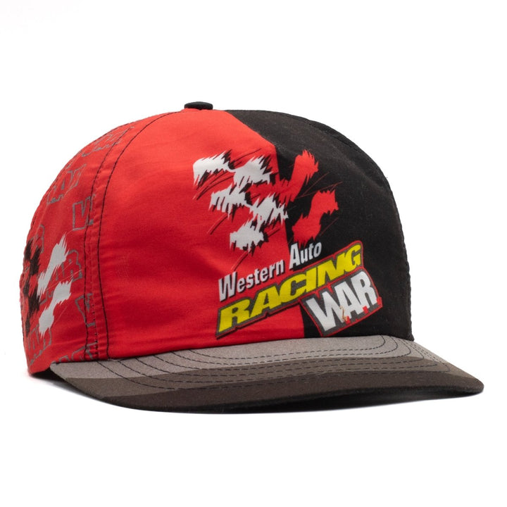 Western Auto Racing War