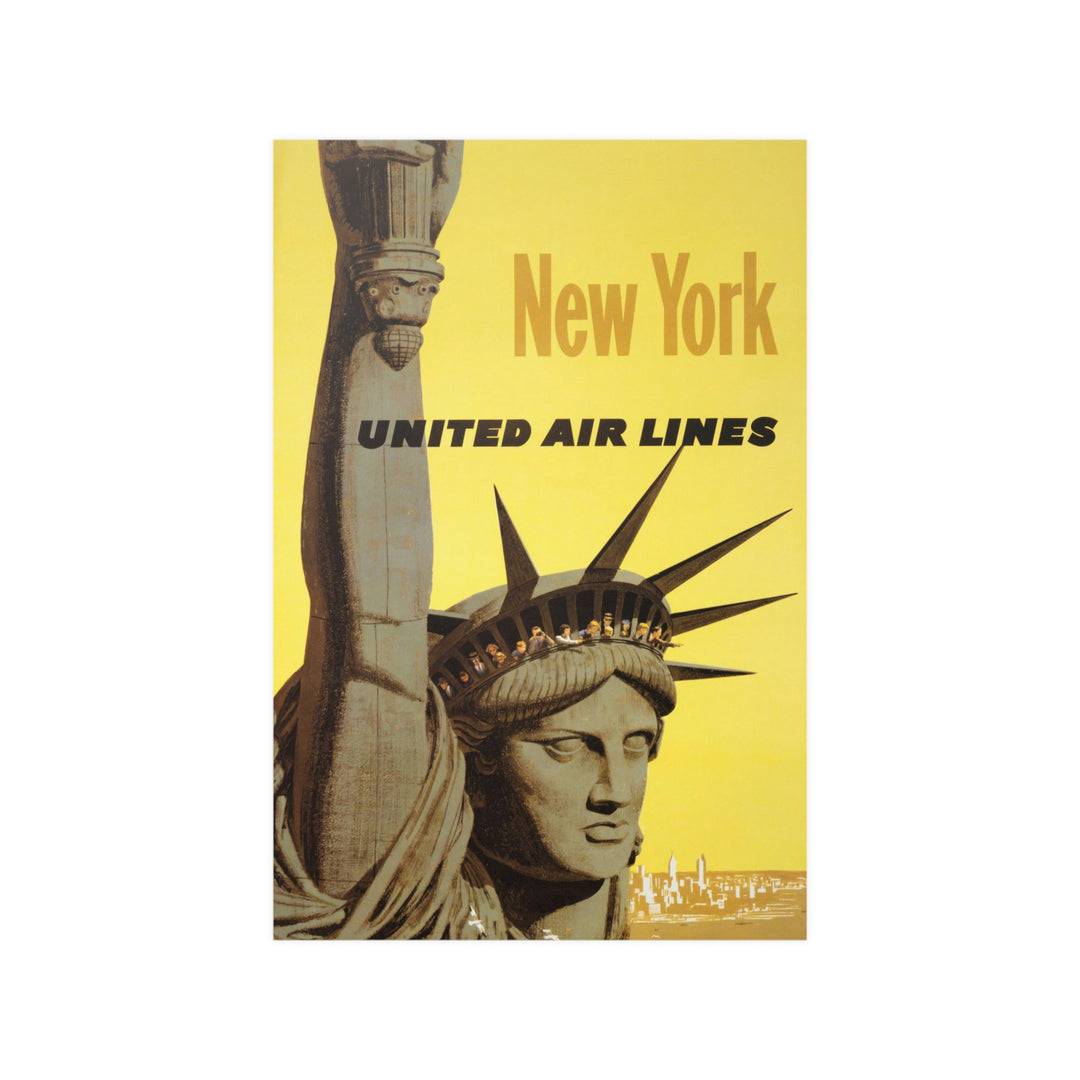 vintage new york posters