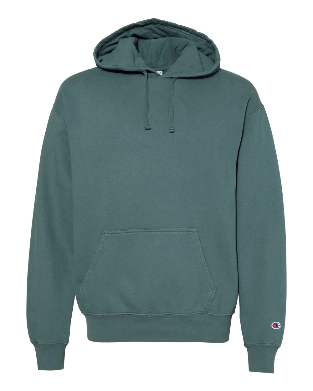 Custom Embroidery | Custom Text Champion Hoodie | SNAG