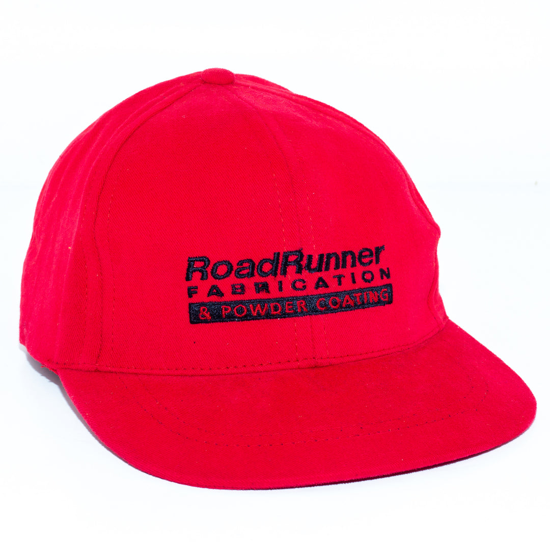 Road Runner Fabrication, Red