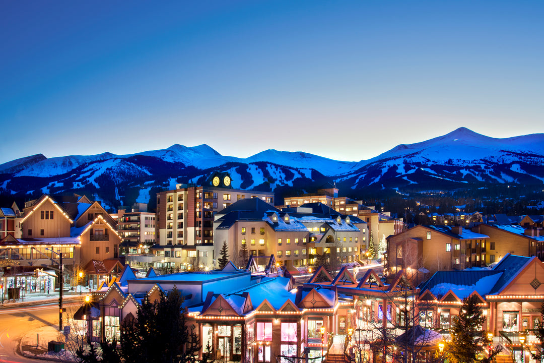 10 Best Ski Resorts in America