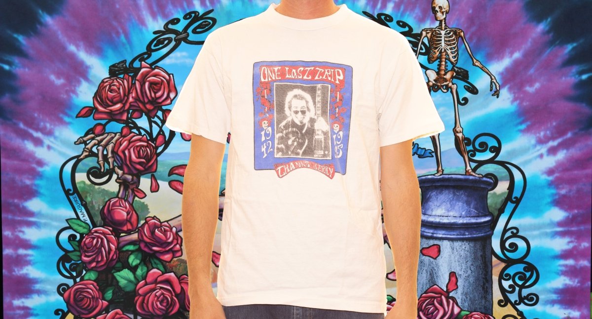 How to Find Out Your Vintage Shirt Size - SNAG