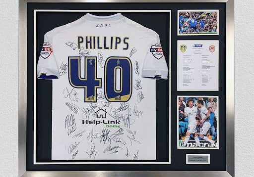 How to Frame and Display Your Favorite Shirt as Wall Art - SNAG