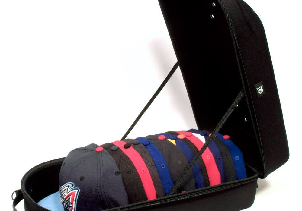 How to Pack and Travel with Your Vintage Snapbacks - SNAG