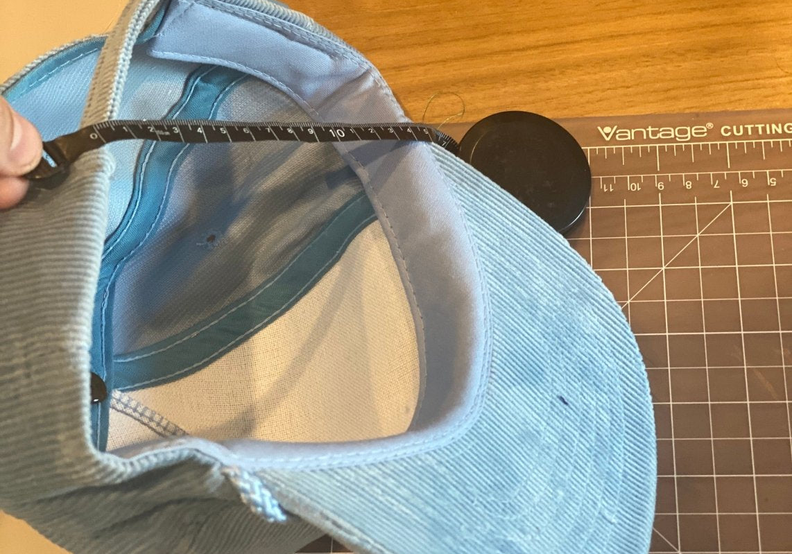 How to Shrink or Expand Your Vintage Snapback for the Perfect Fit - SNAG