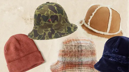 90's Hat Styles: Reliving Iconic Fashion Trends
