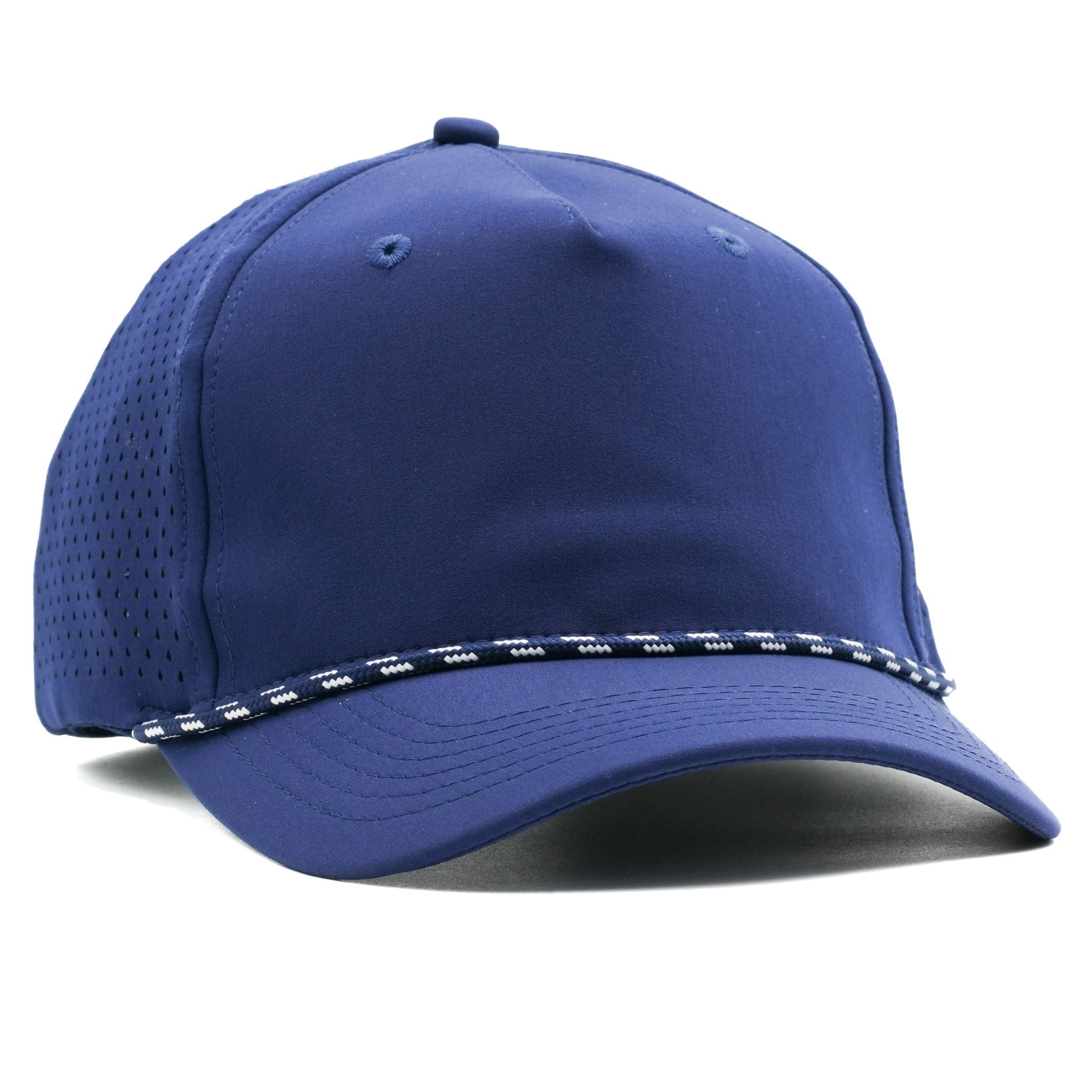 Soft-Structured Performance Snapback