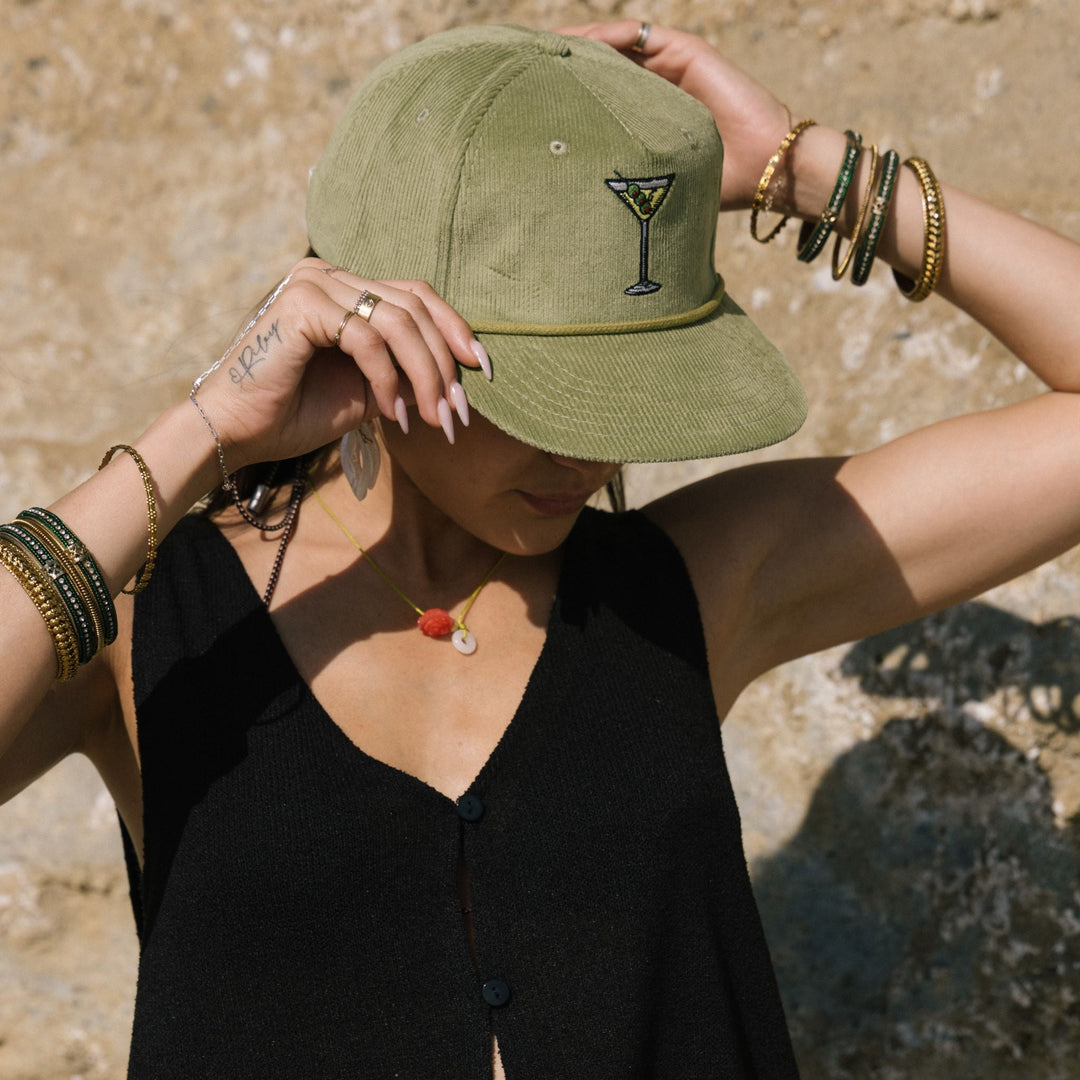 Alcohol & Tobacco Hats - SNAG