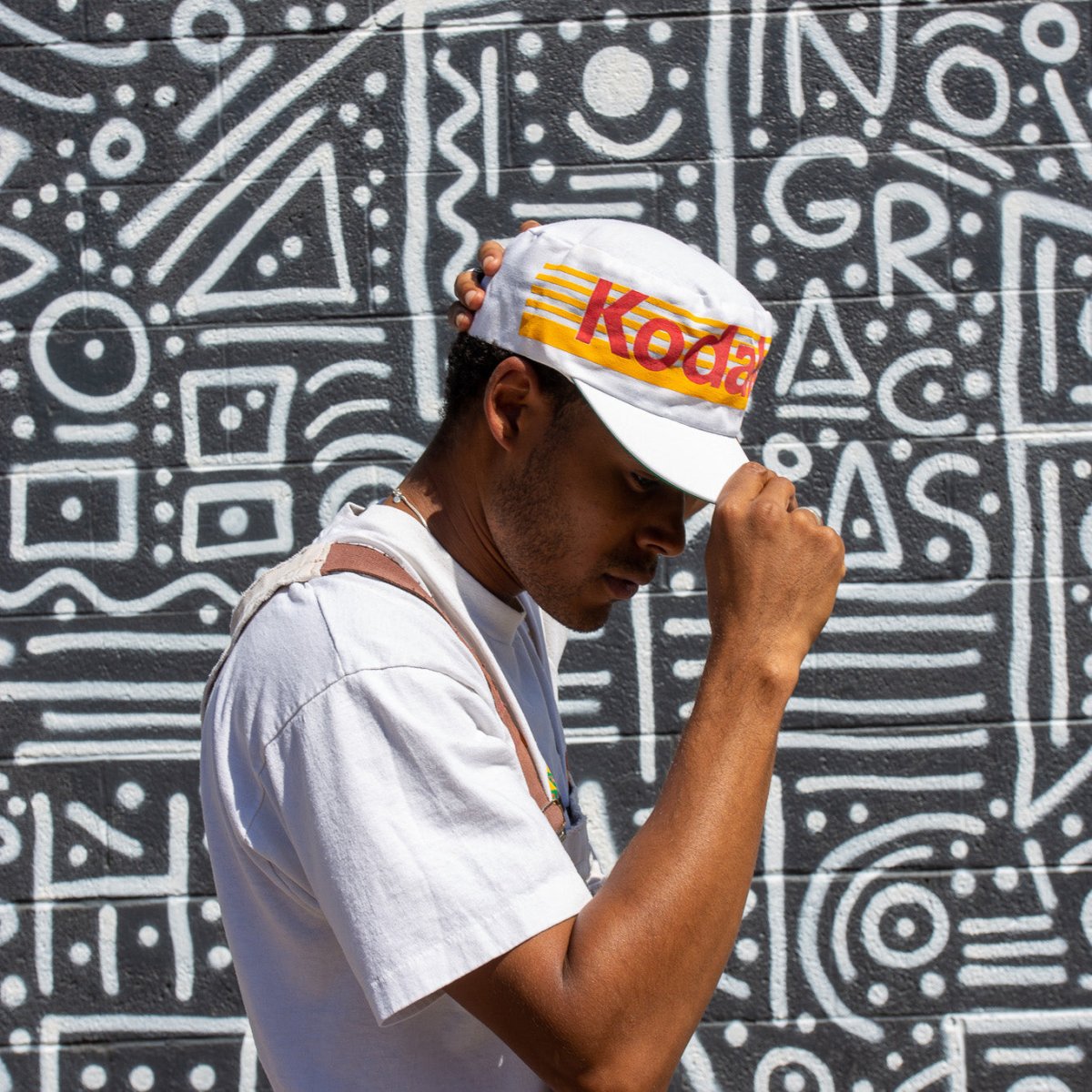 Vintage Snapback Hats Old School Retro Hats SNAG