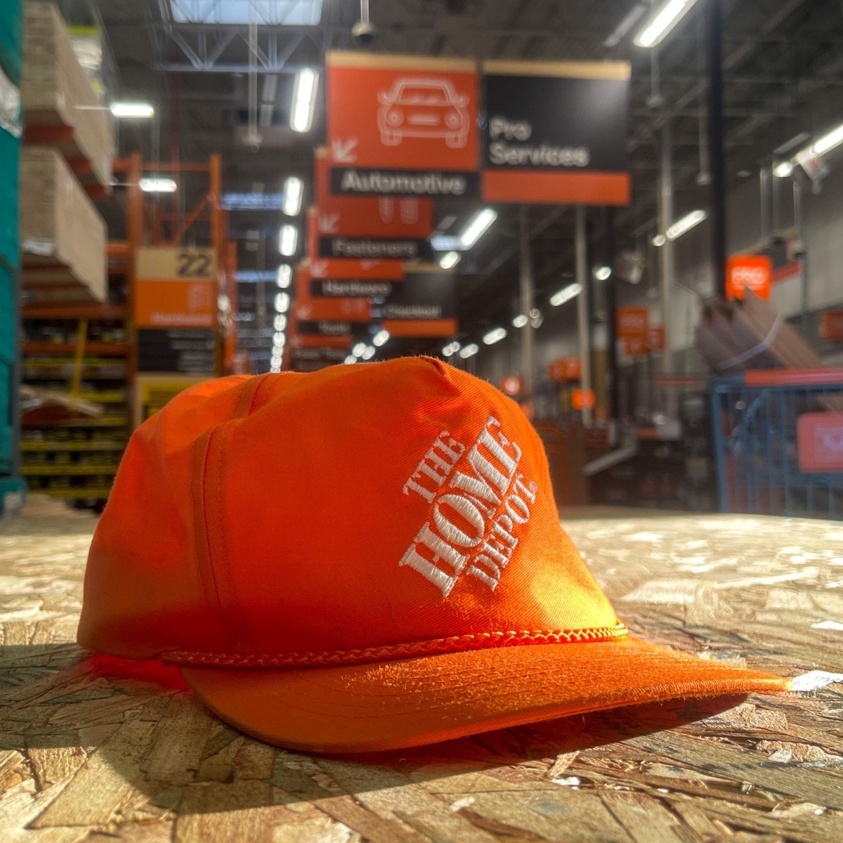 Blue Collar Hats - SNAG