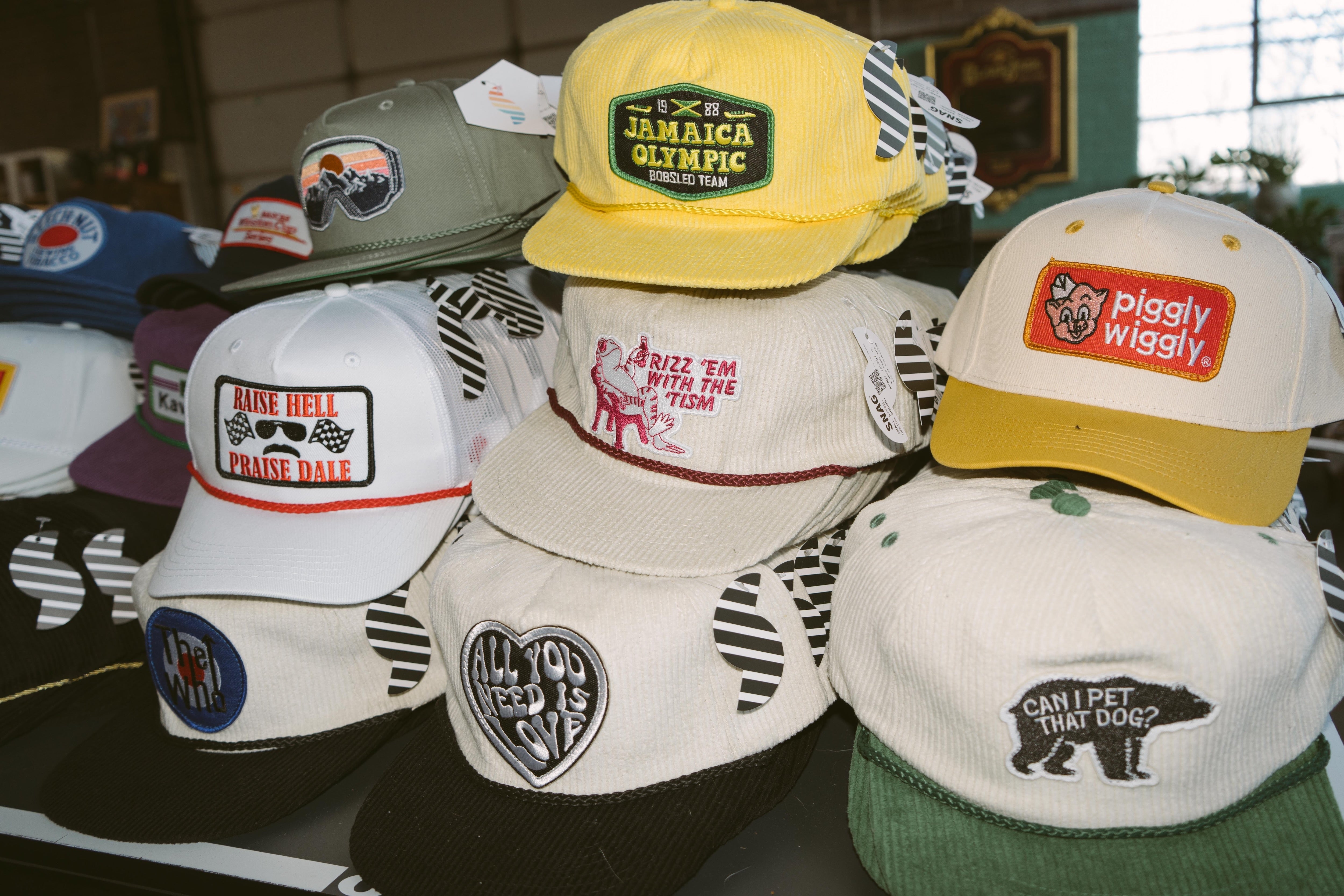 Collection Landing - SNAG