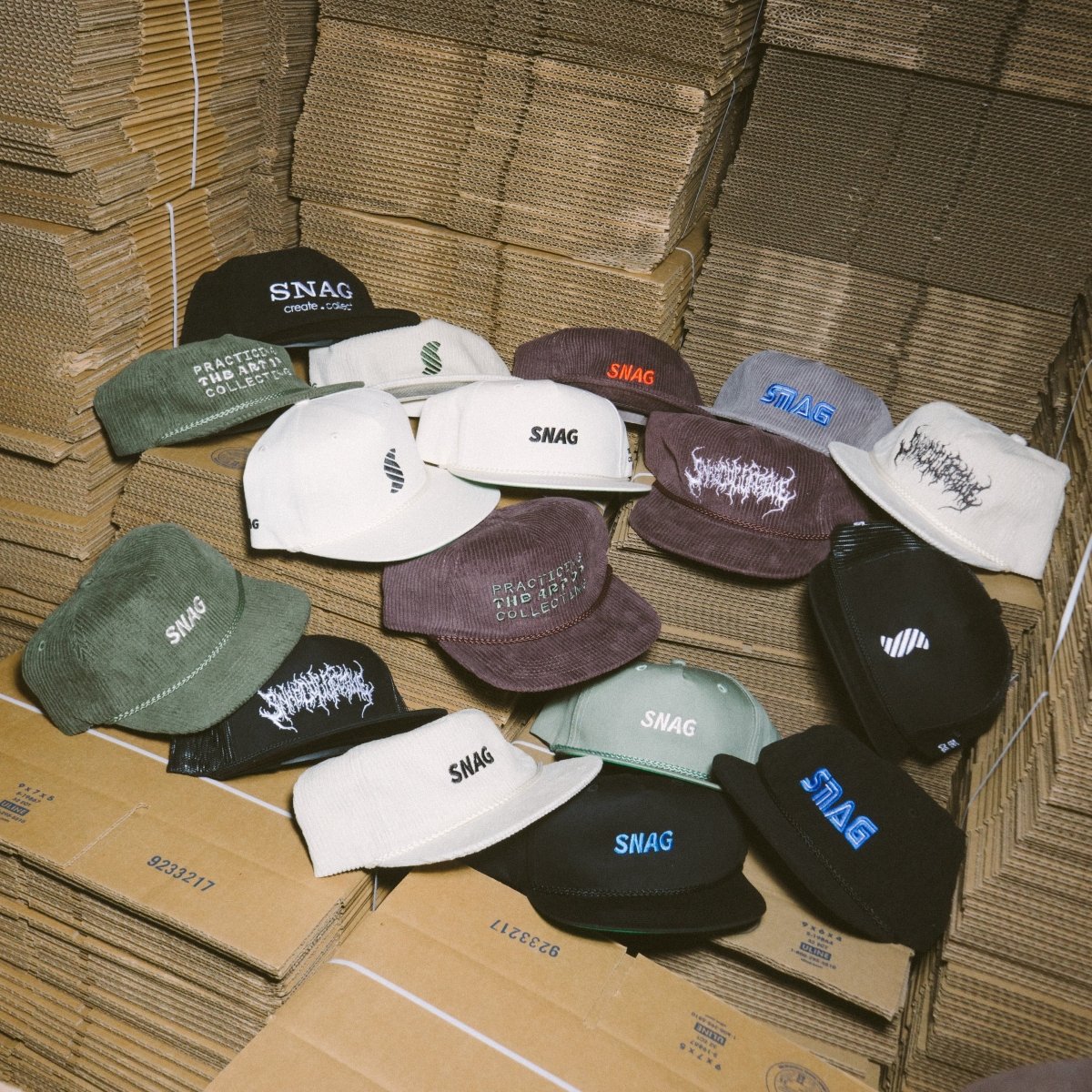 CORE COLLECTION - SNAG