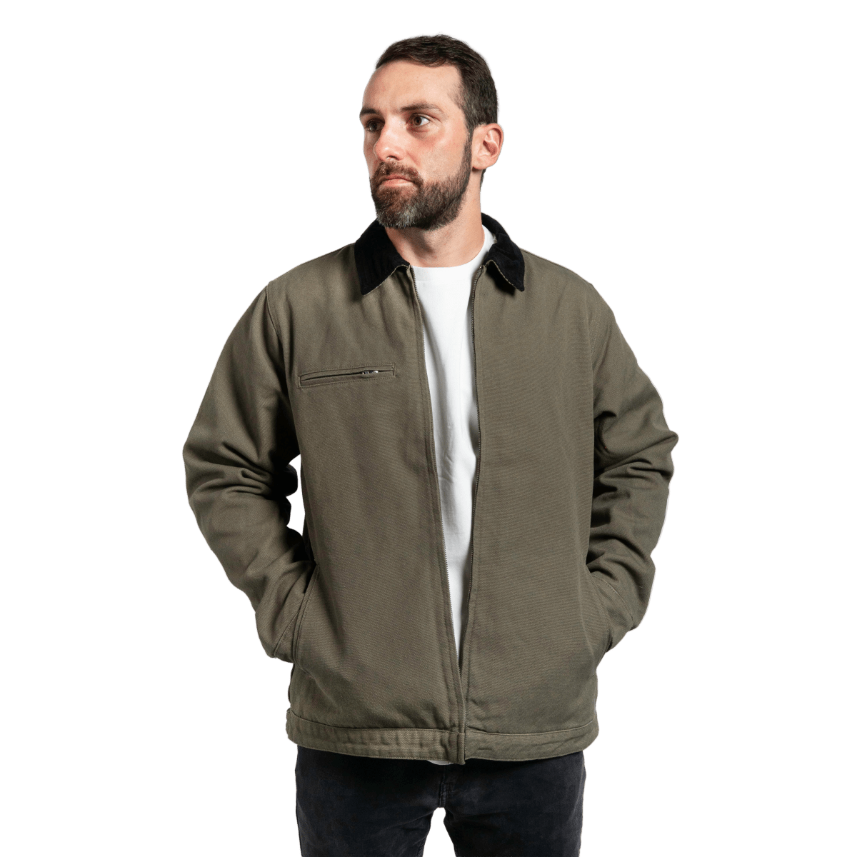 Custom Outerwear - SNAG