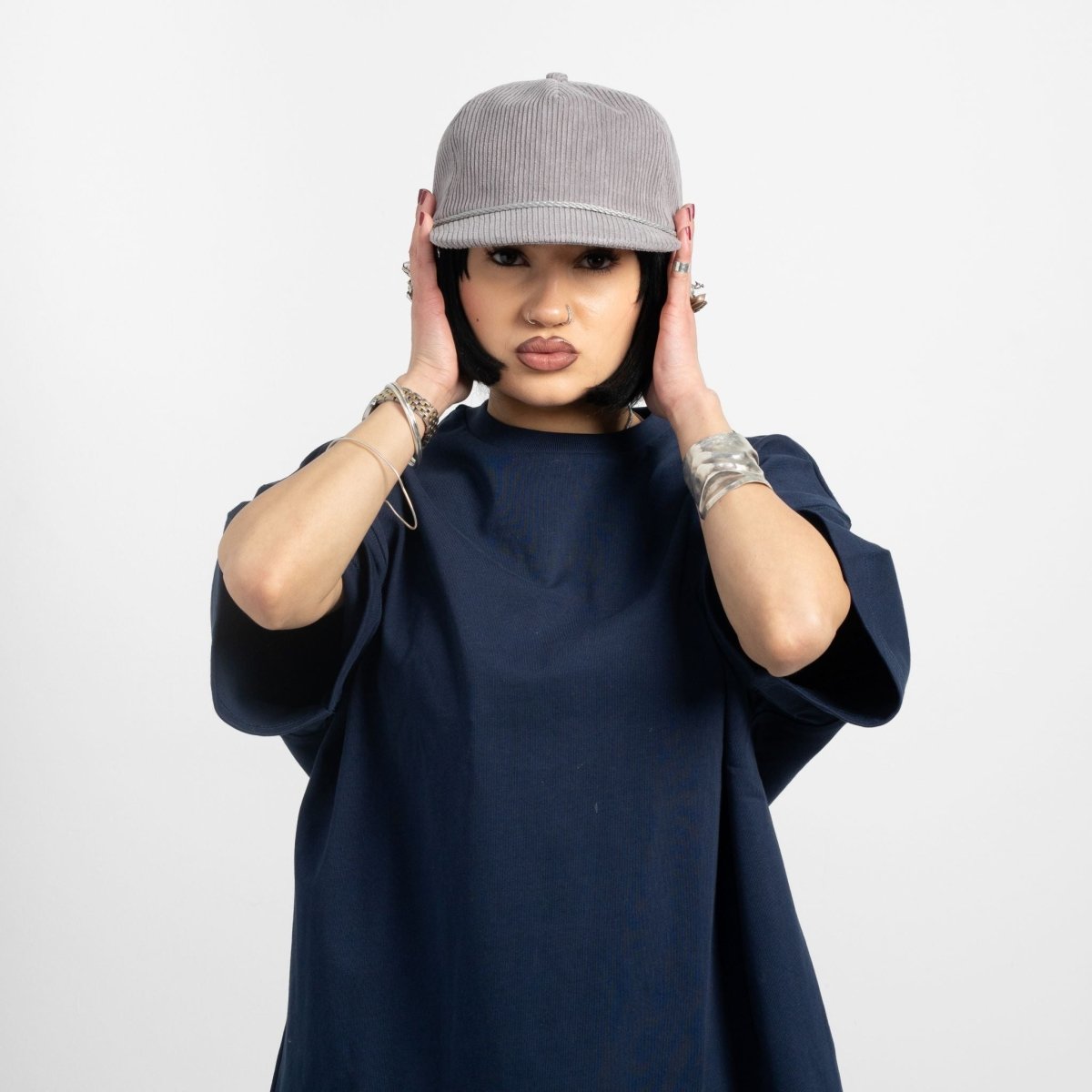 Customized Relaxed Snapbacks - SNAG