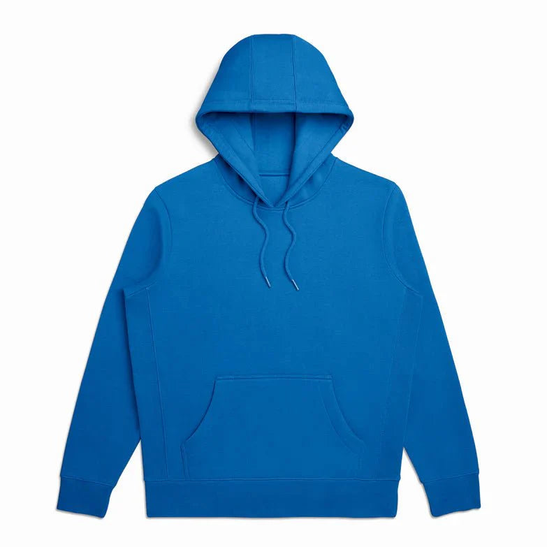 Custom Heavyweight Organic Cotton Hoodie