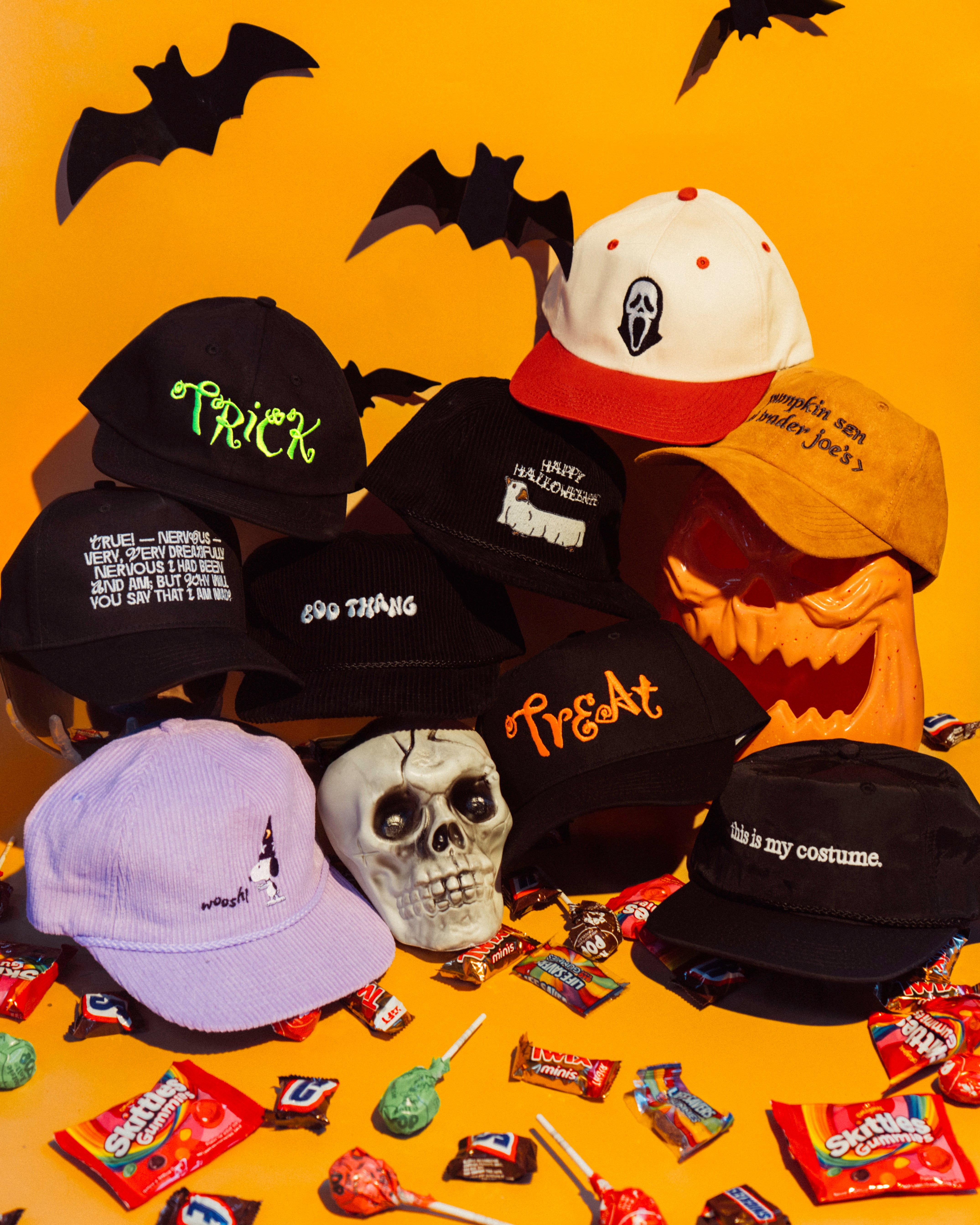 Spooky Collection - SNAG