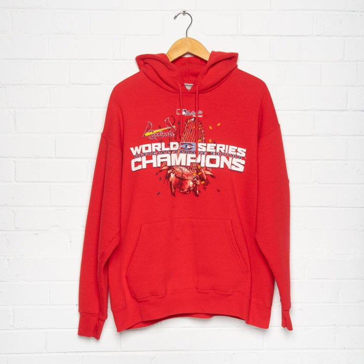 '06 Cardinals World Series Champions
