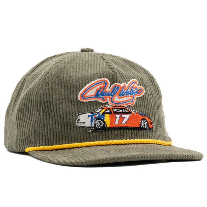 #17 Darrell Waltrip