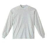 Los Angeles Long Sleeve Tee - Ash